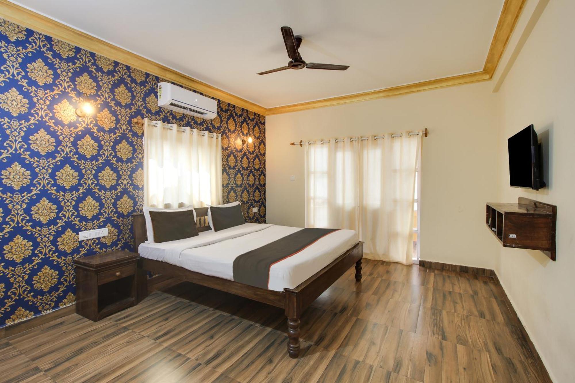 Hotel Collection O Romeos Place Baga Beach Calangute Exterior foto